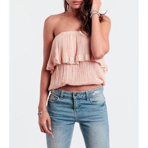 Jen’s Pirate Booty Free People Cha Cha Tube Top